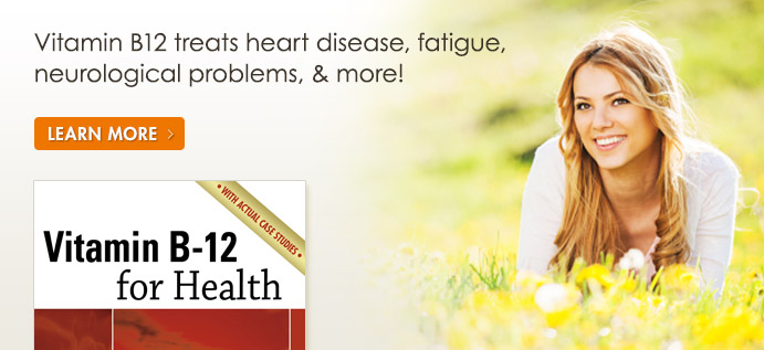 Vitamin B-12 for Health